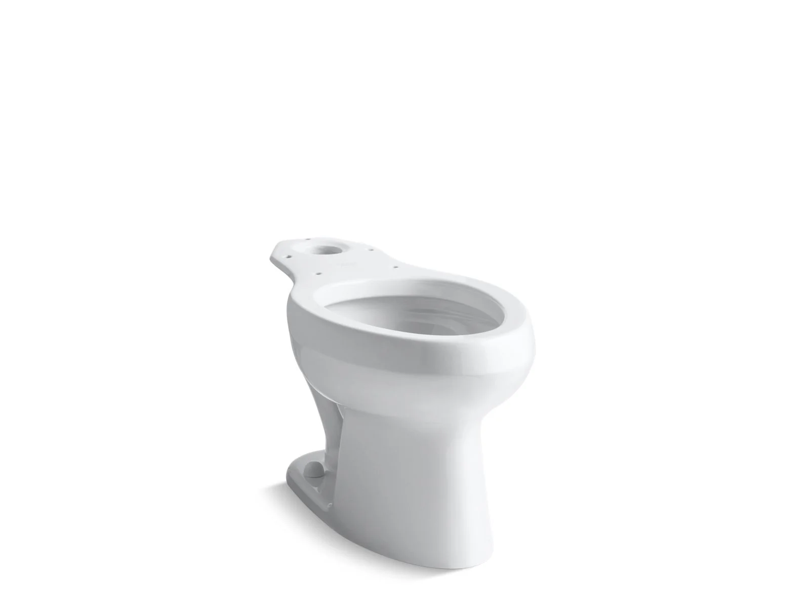 KOHLER K-4303-SS Wellworth Elongated toilet bowl