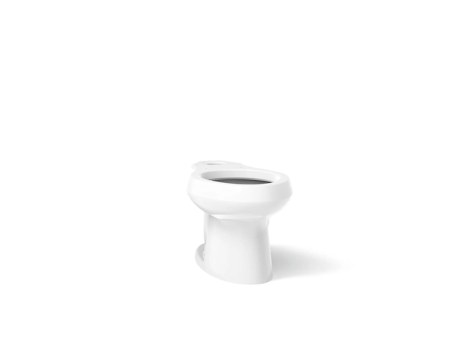 KOHLER K-4198 Wellworth Elongated toilet bowl - Image 4
