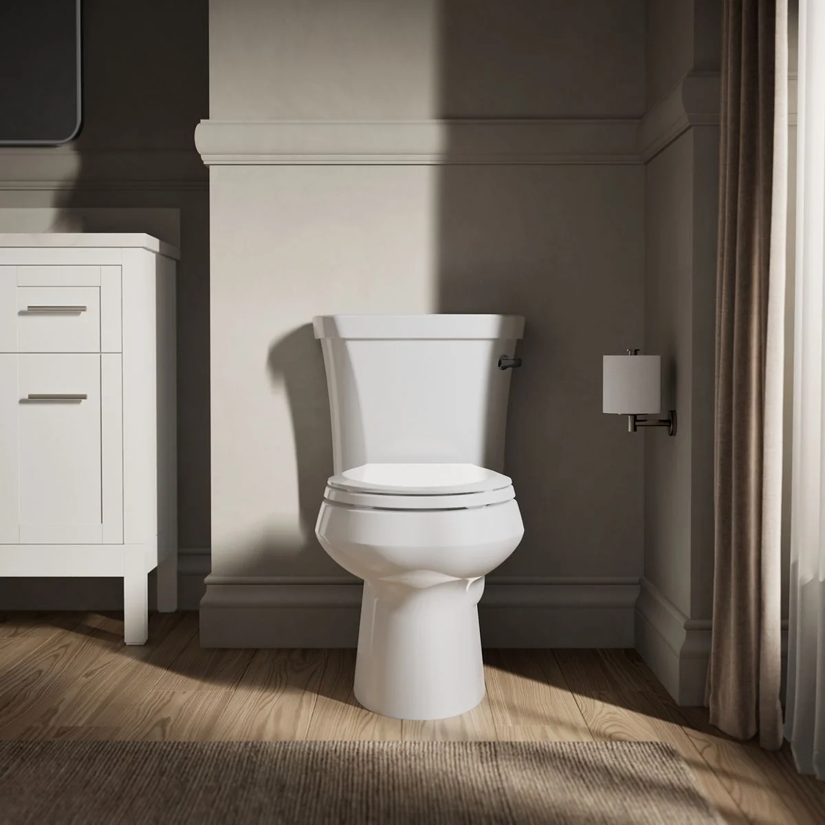 KOHLER K-4467-RA Wellworth Toilet tank, 1.28 gpf - Image 10