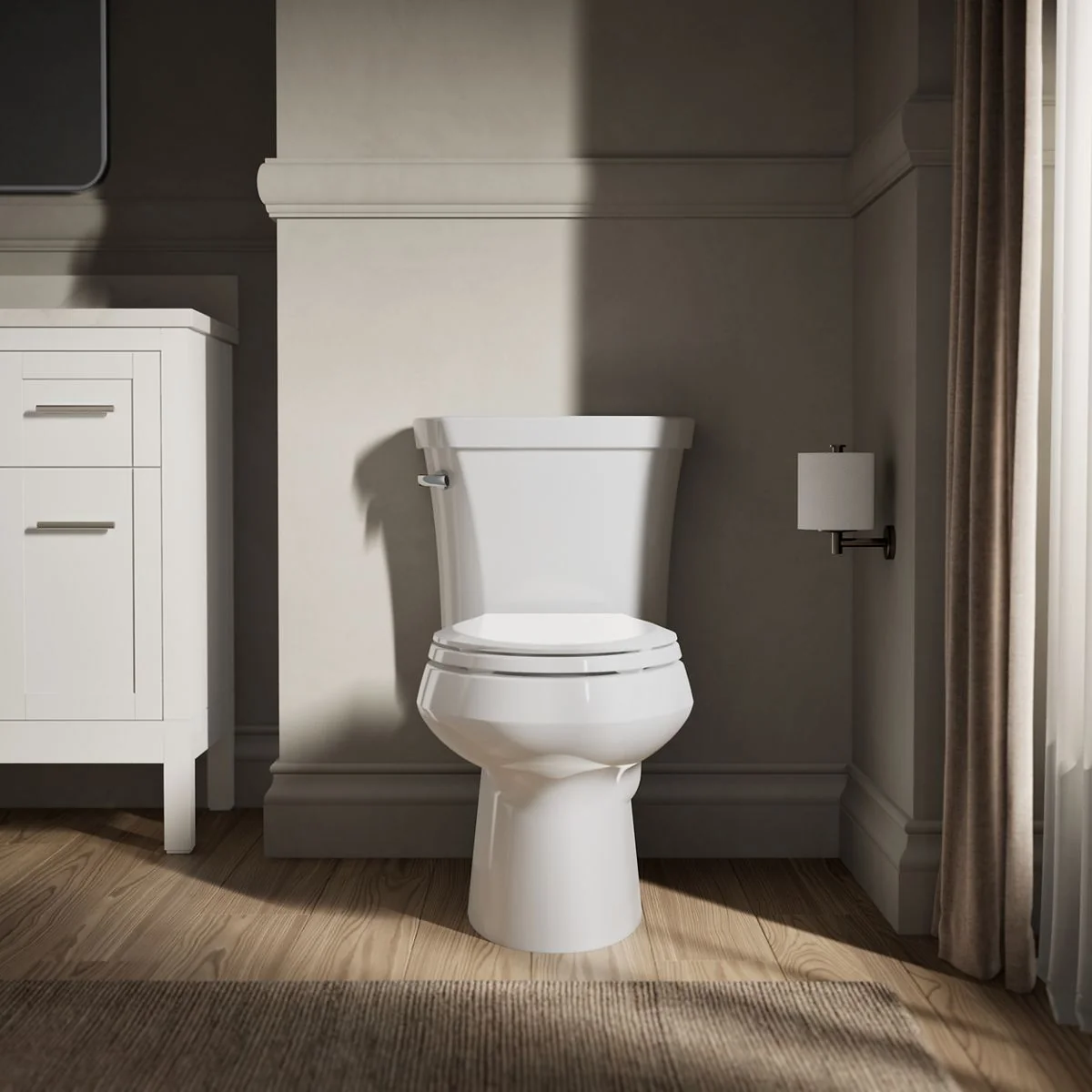 KOHLER K-4467 Wellworth Toilet tank, 1.28 gpf - Image 12