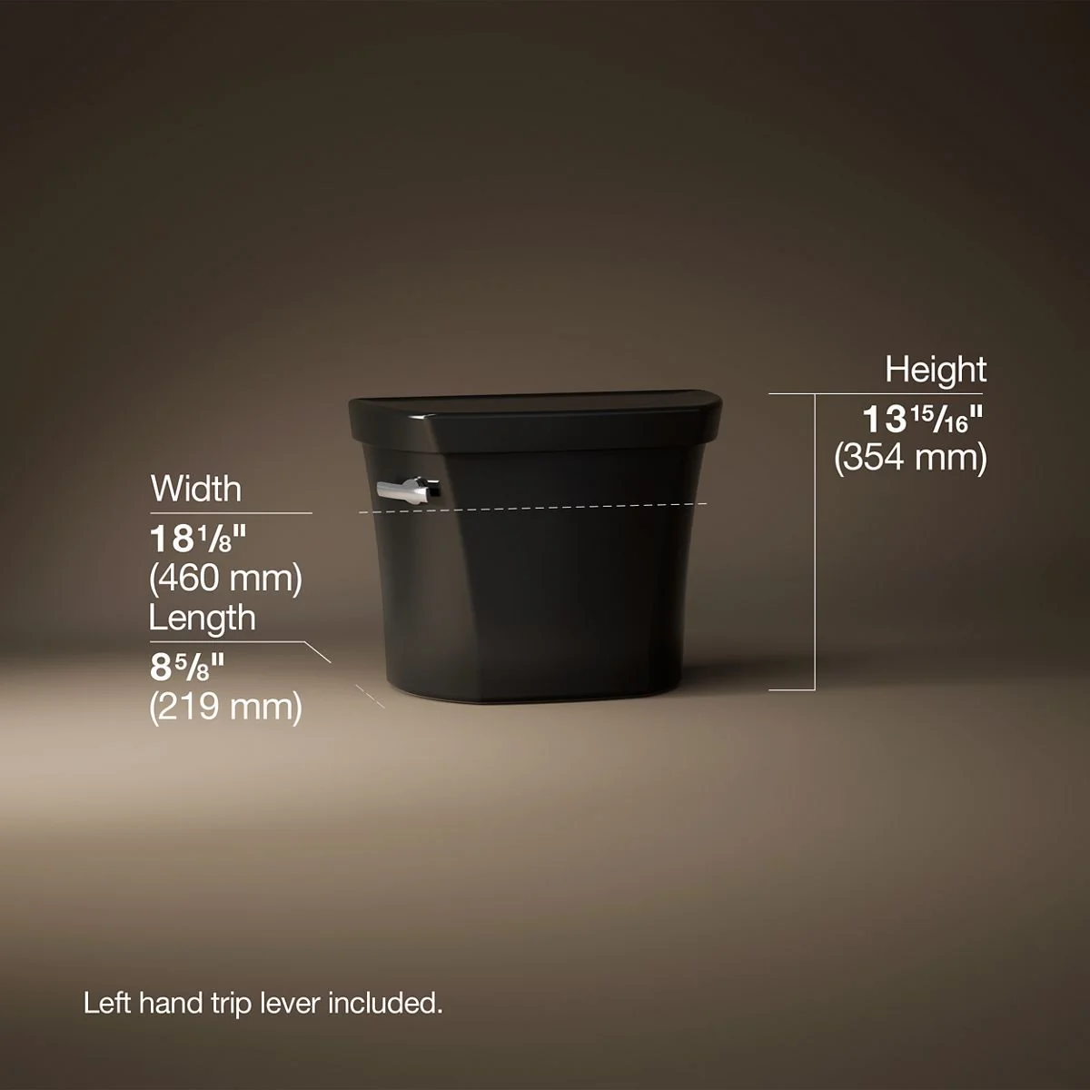 KOHLER K-4468 Wellworth Toilet tank, 1.6 gpf - Image 18
