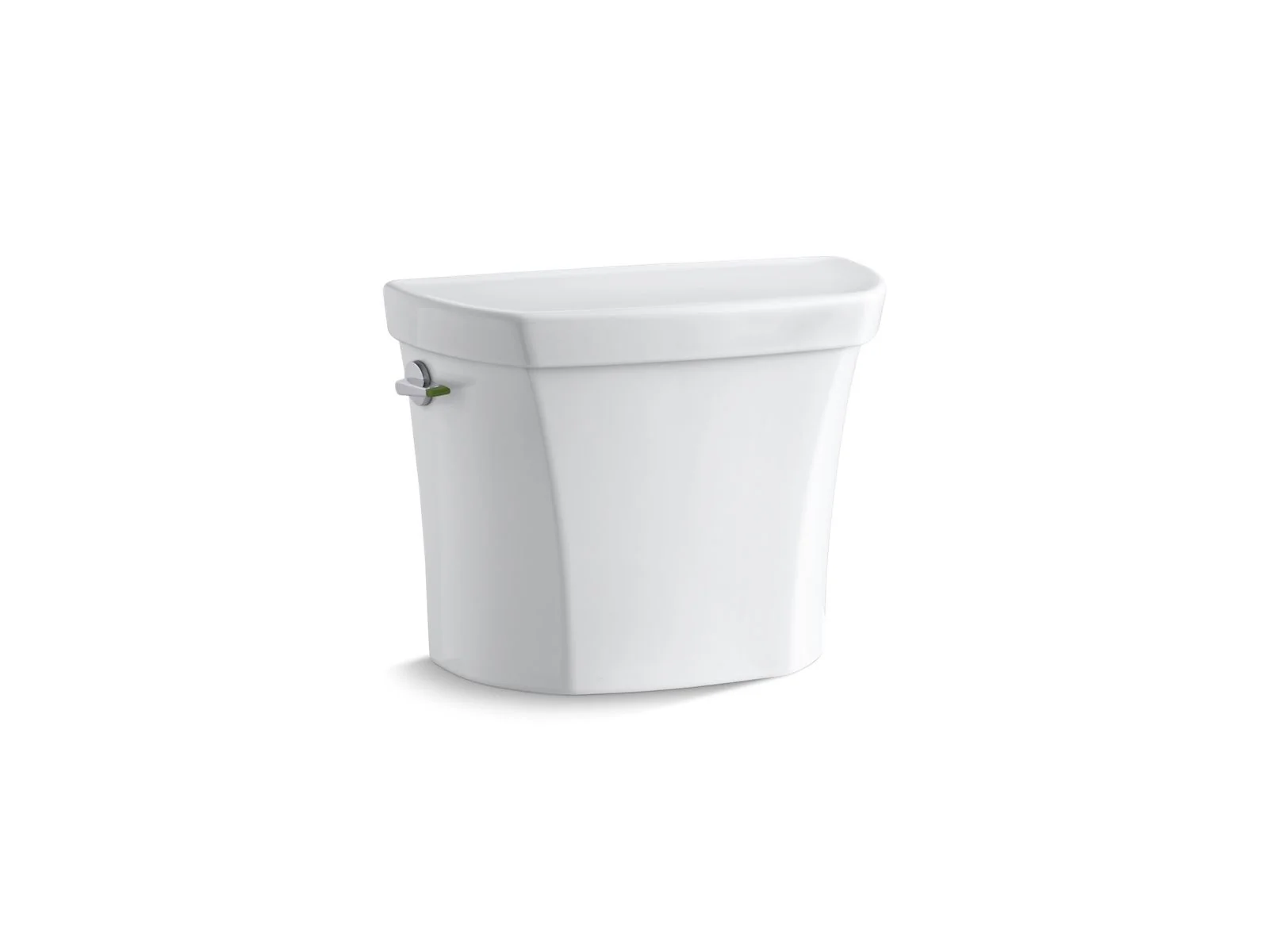 KOHLER K-4458 Wellworth Toilet tank, dual-flush
