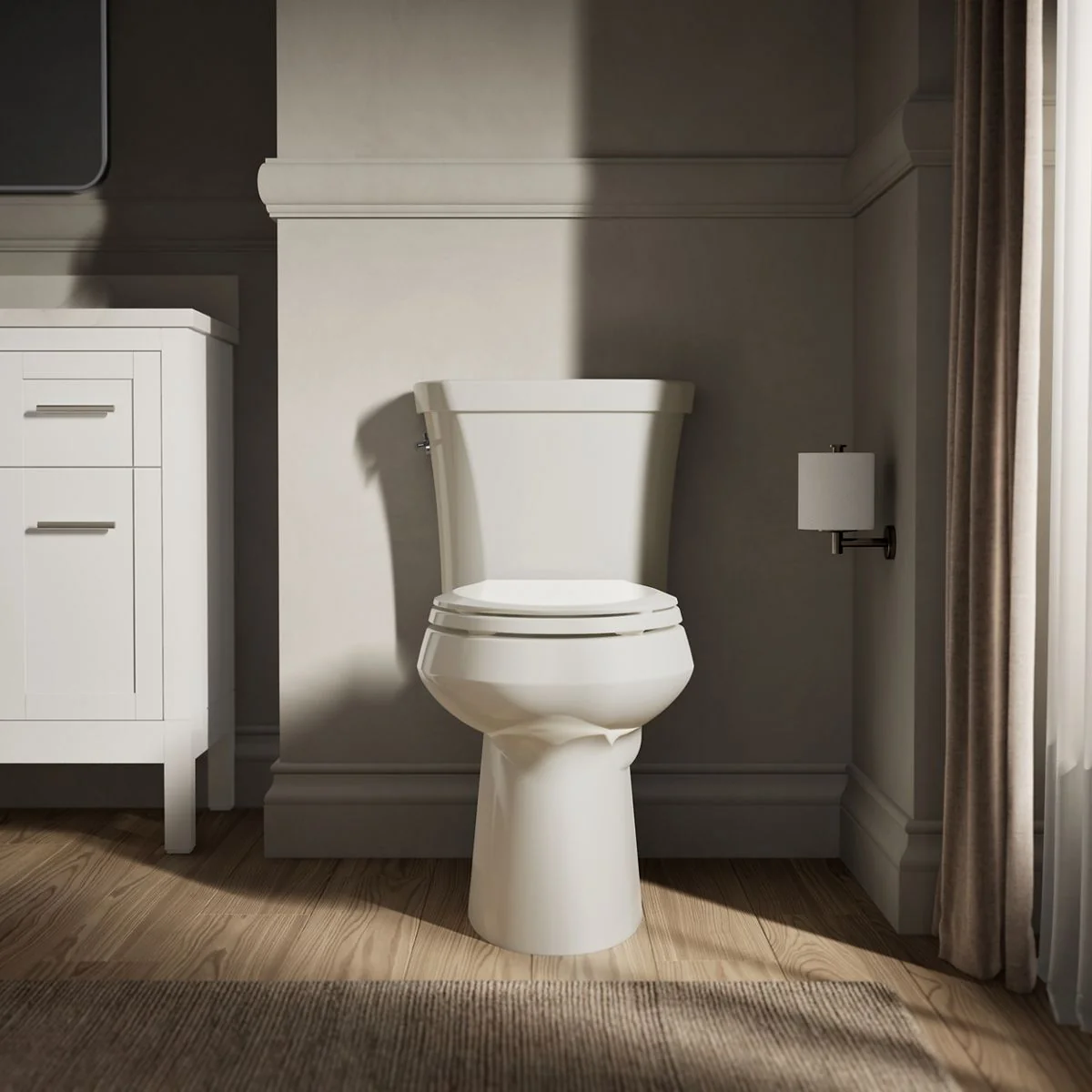 KOHLER K-4458 Wellworth Toilet tank, dual-flush - Image 17