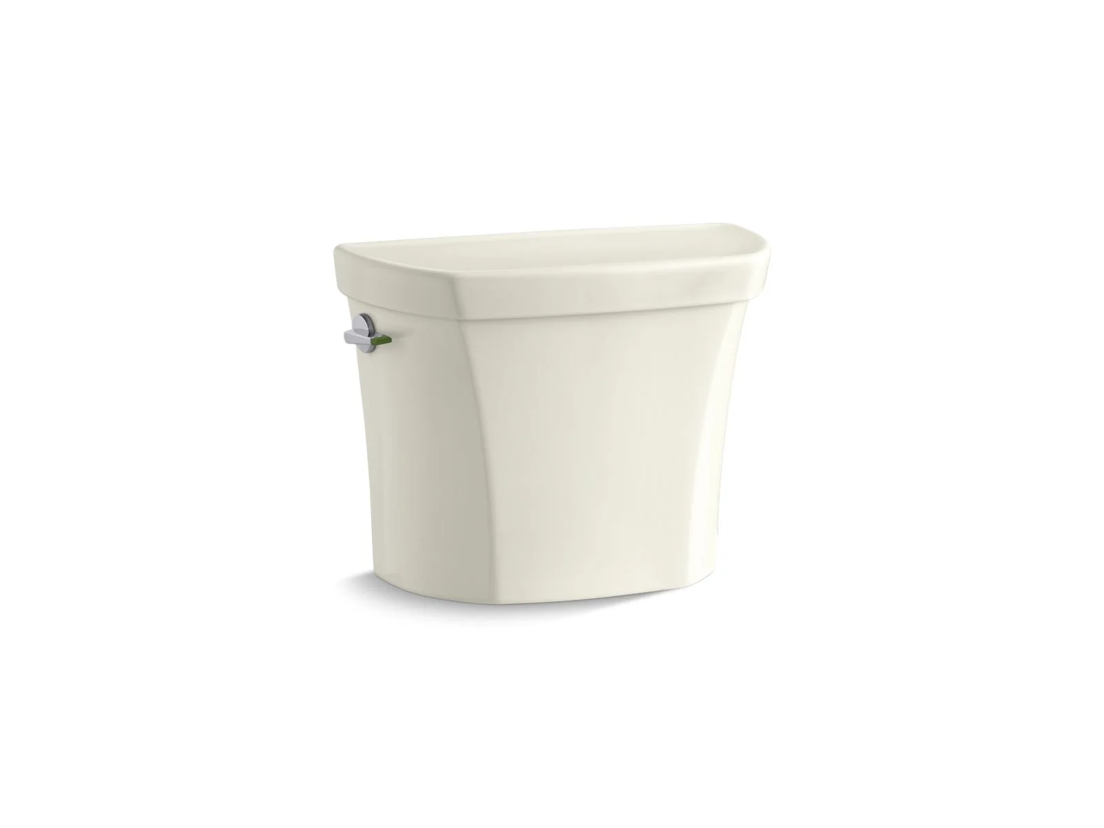 KOHLER K-4458 Wellworth Toilet tank, dual-flush - Image 3