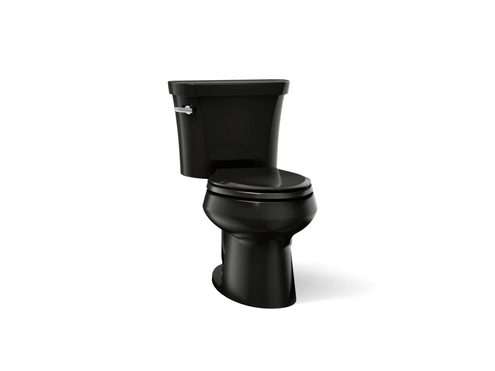 KOHLER K-3998 Wellworth Two-piece elongated toilet, 1.28 gpf - Image 10