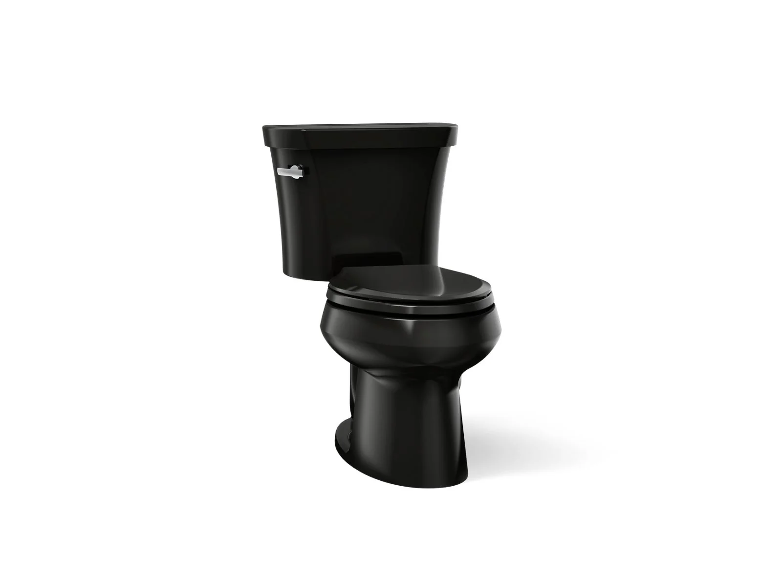 KOHLER K-3948 Wellworth Two-piece elongated toilet, 1.28 gpf - Image 10