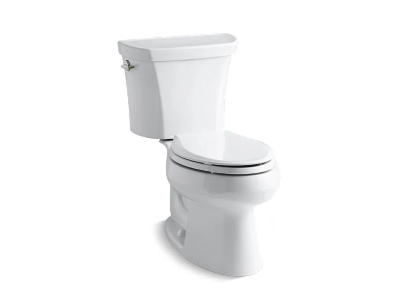 KOHLER K-3988 Wellworth Two-piece elongated toilet, dual-flush - Image 5