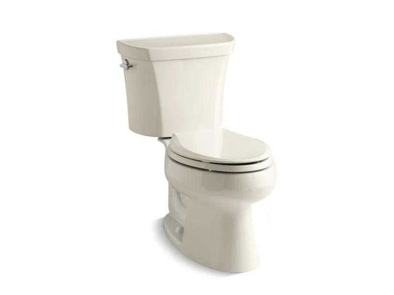 KOHLER K-3988 Wellworth Two-piece elongated toilet, dual-flush - Image 6