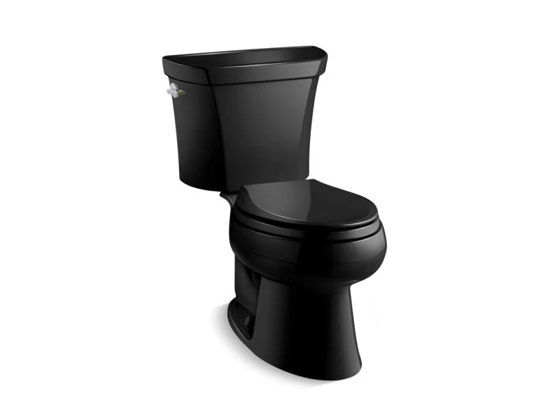 KOHLER K-3988 Wellworth Two-piece elongated toilet, dual-flush - Image 7