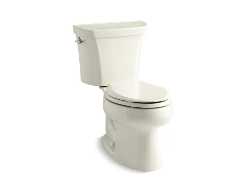 KOHLER K-3988 Wellworth Two-piece elongated toilet, dual-flush - Image 8