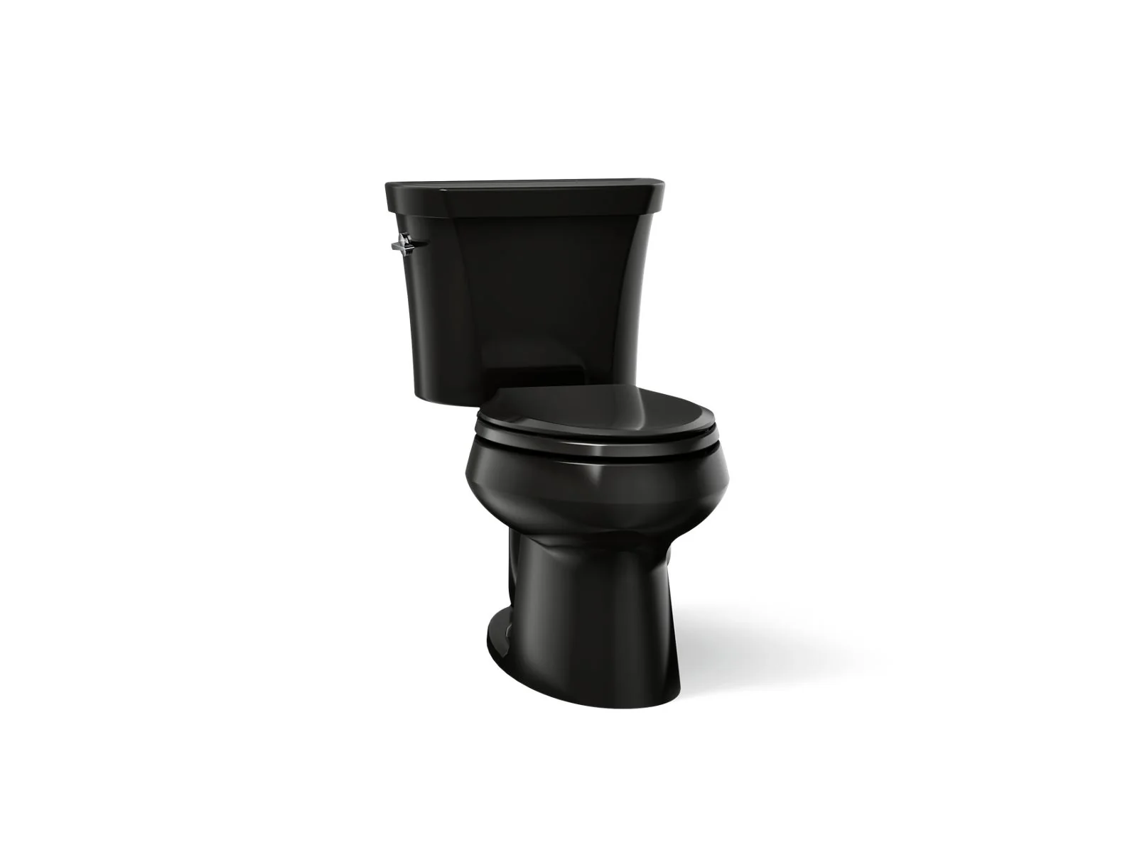 KOHLER K-3988-RA Wellworth Two-piece elongated toilet, dual-flush - Image 9