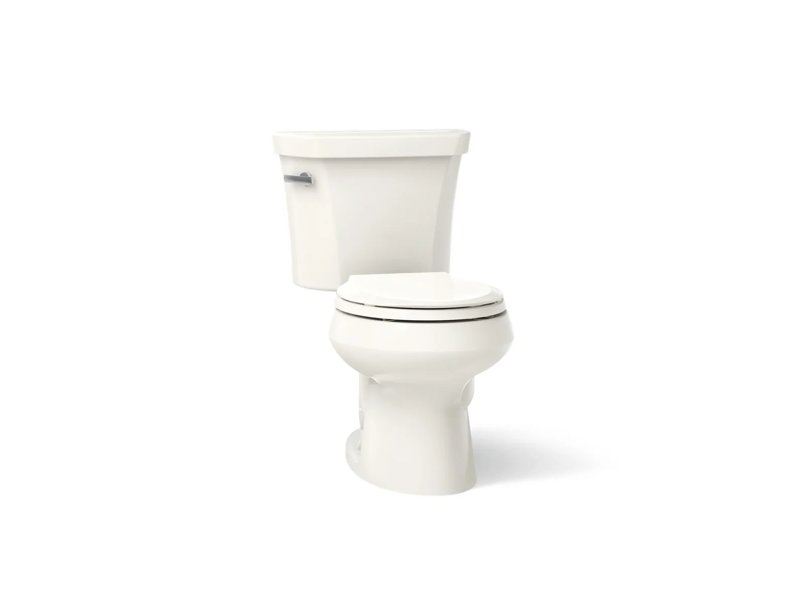KOHLER K-3997 Wellworth Two-piece round-front toilet, 1.28 gpf - Image 15