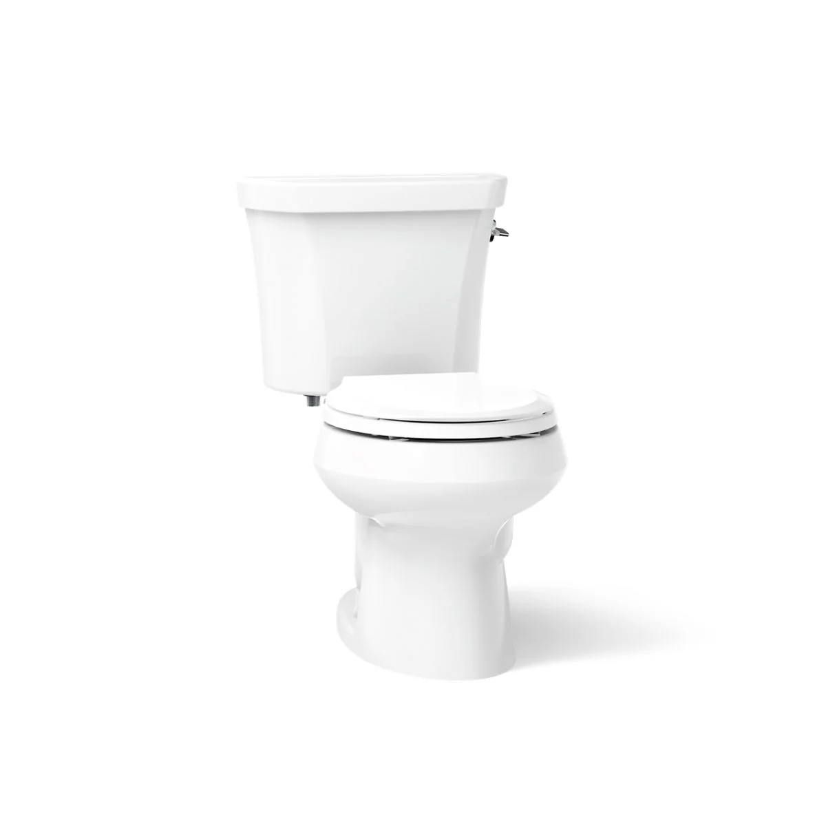 KOHLER K-3987-RA Wellworth Two-piece round-front toilet, dual-flush - Image 13