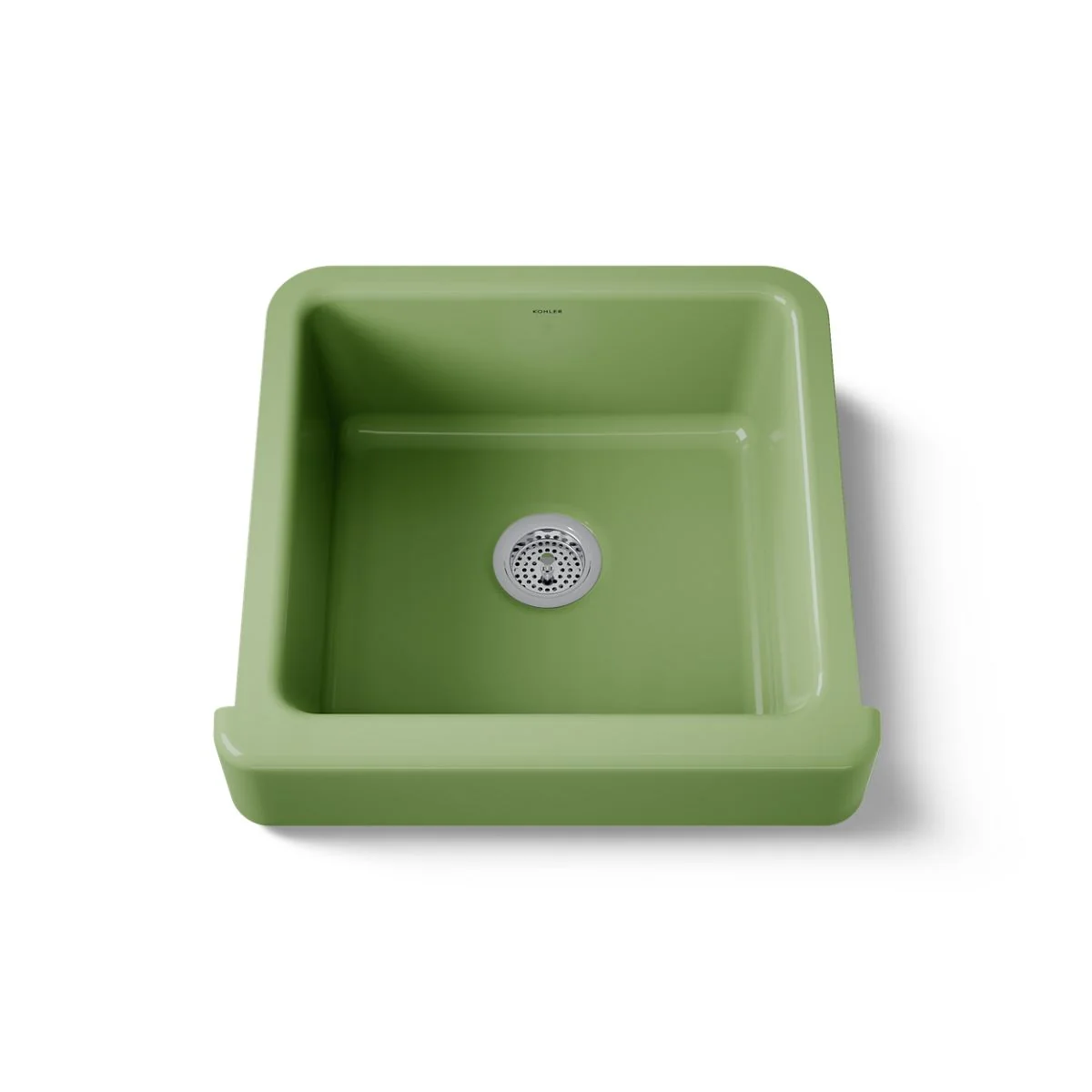 KOHLER K-5664 Whitehaven 23-1/2" undermount single-bowl farmhouse kitchen sink - Image 27