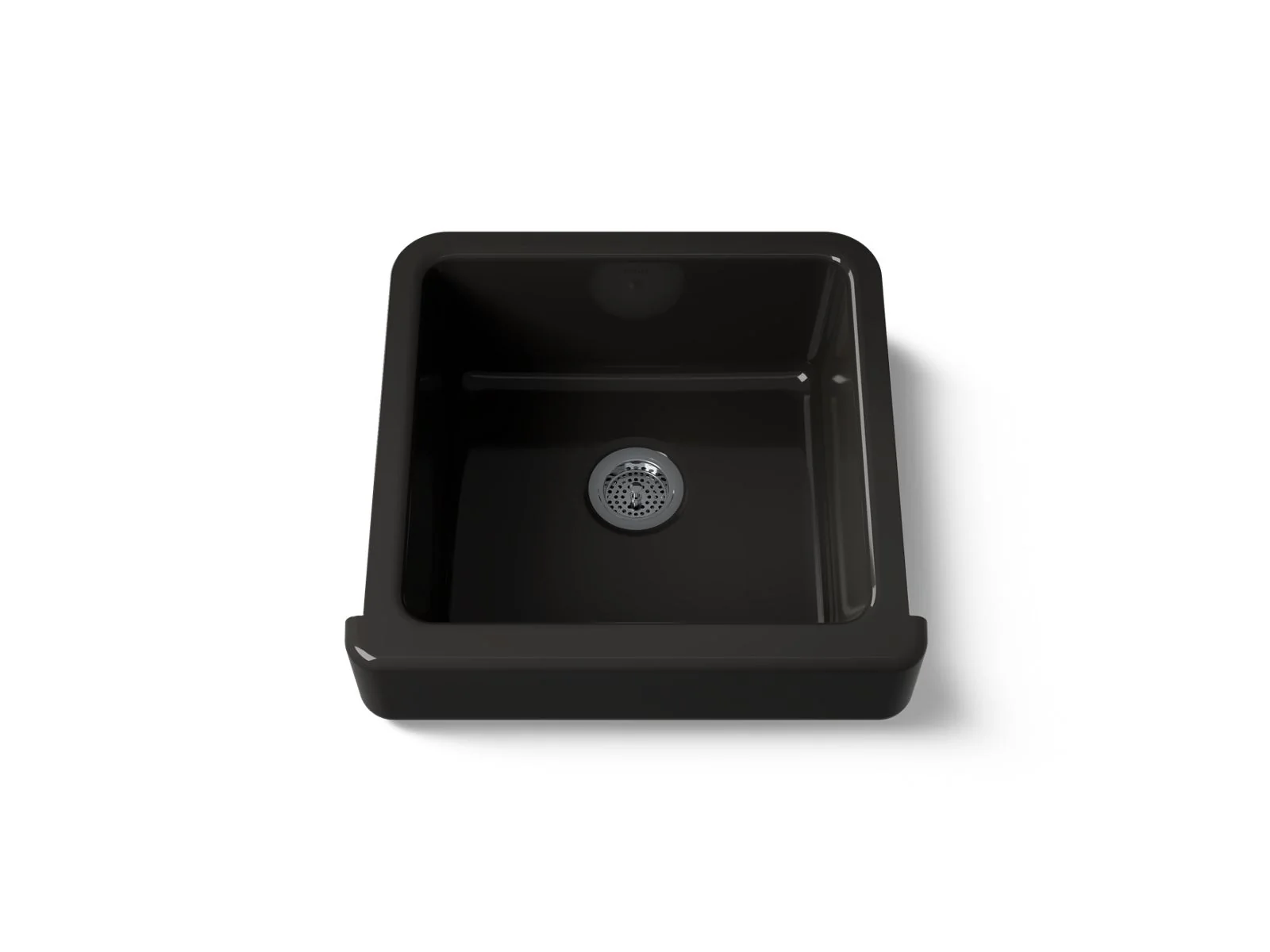 KOHLER K-5664 Whitehaven 23-1/2" undermount single-bowl farmhouse kitchen sink - Image 39