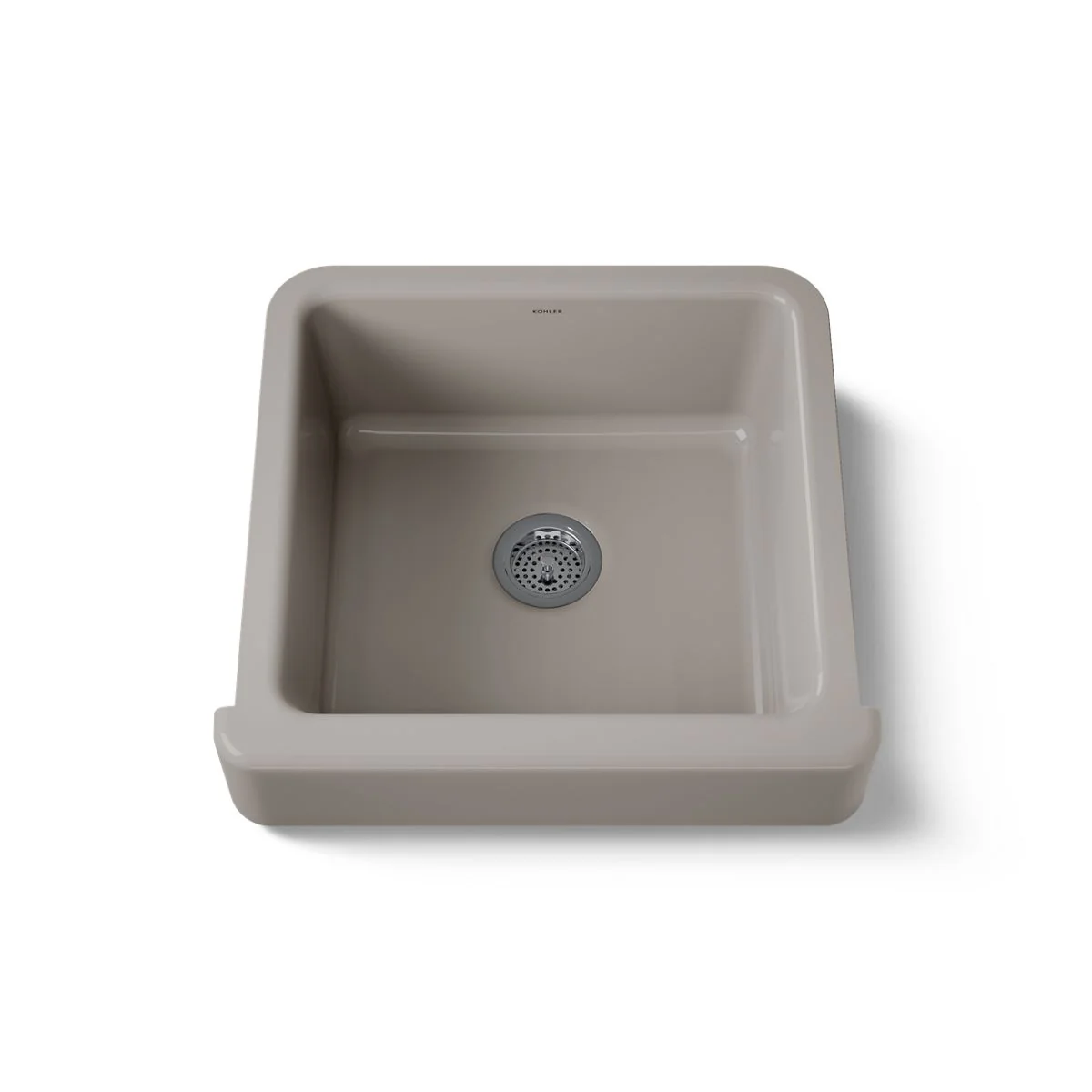 KOHLER K-5664 Whitehaven 23-1/2" undermount single-bowl farmhouse kitchen sink - Image 63
