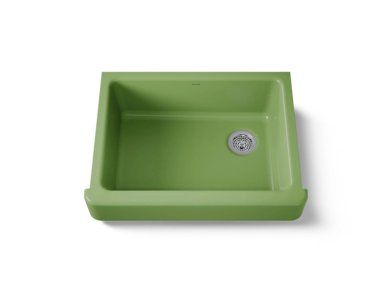 KOHLER K-6486 Whitehaven 29-1/2" undermount single-bowl farmhouse kitchen sink - Image 18