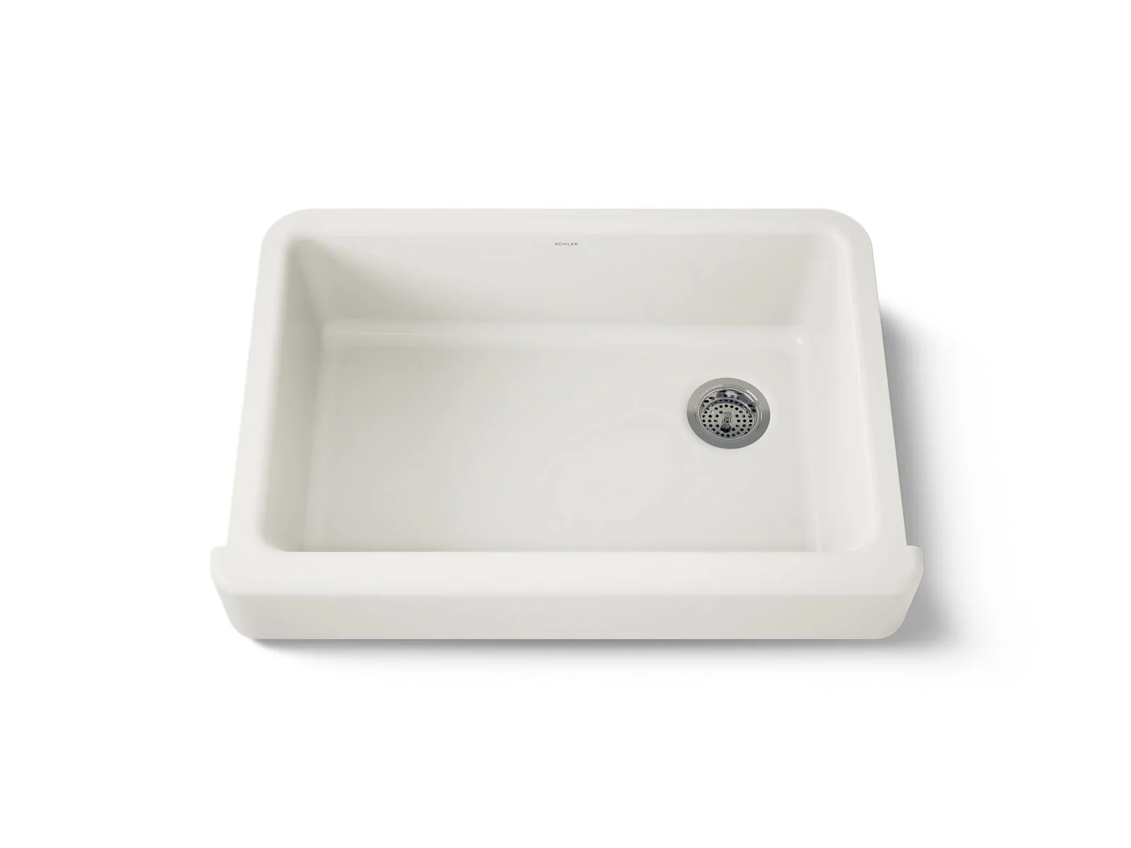 KOHLER K-5826 Whitehaven 32-1/2" undermount single-bowl farmhouse kitchen sink - Image 39