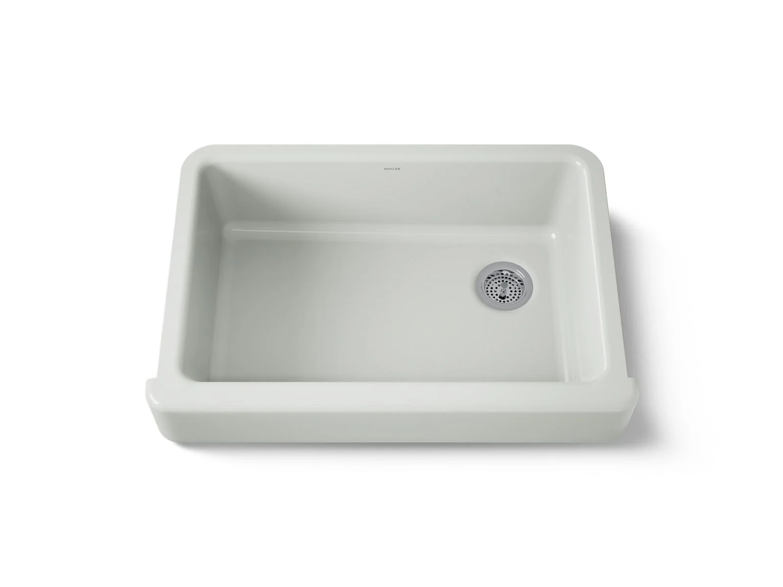 KOHLER K-5826 Whitehaven 32-1/2" undermount single-bowl farmhouse kitchen sink - Image 49