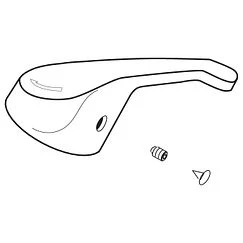 Moen 101209 Handle kit