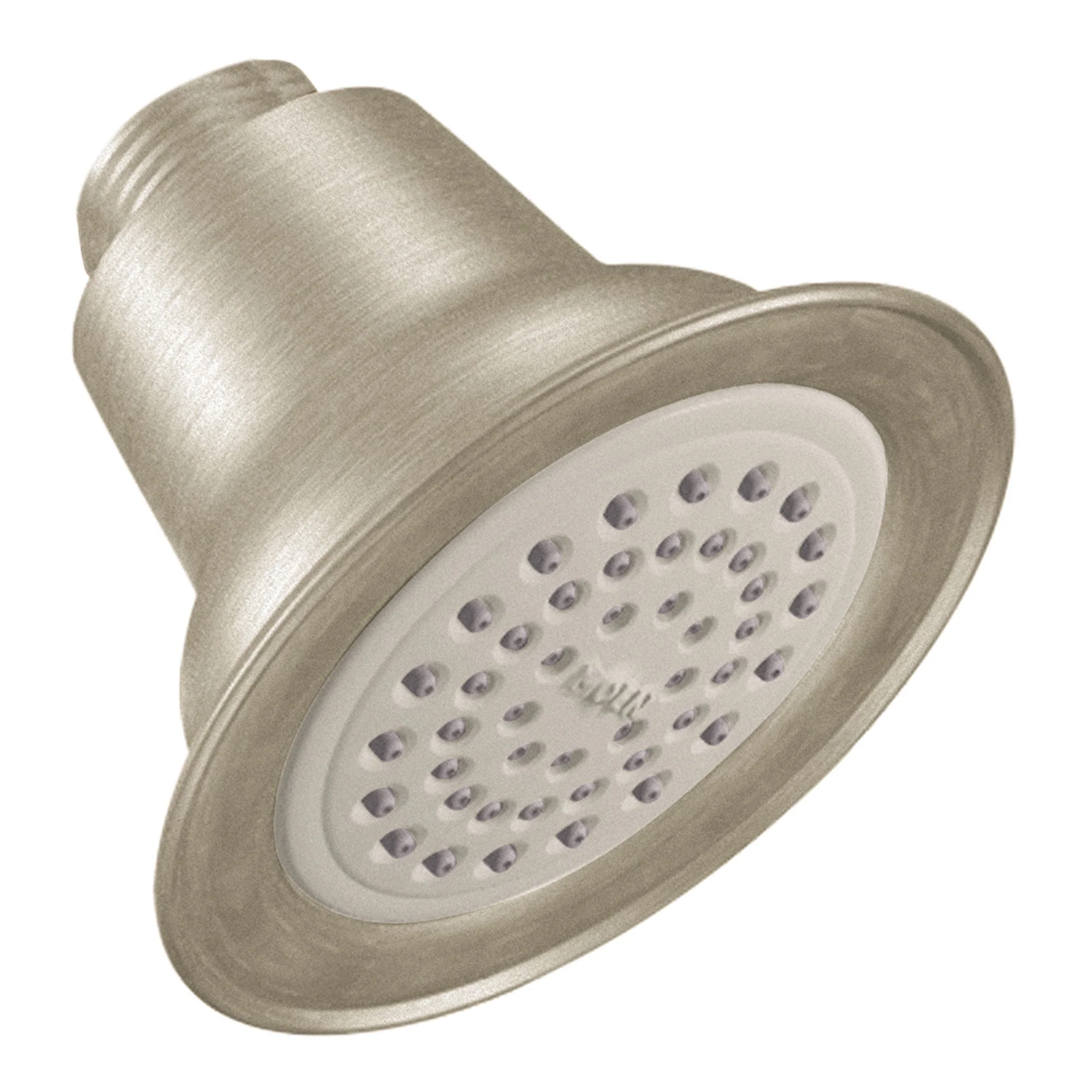 Moen 6313 One-Function 3-1/2" Diameter Spray Head Eco-Performance Showerhead - Image 2