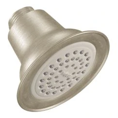 Moen 6313 One-Function 3-1/2" Diameter Spray Head Eco-Performance Showerhead - Image 3