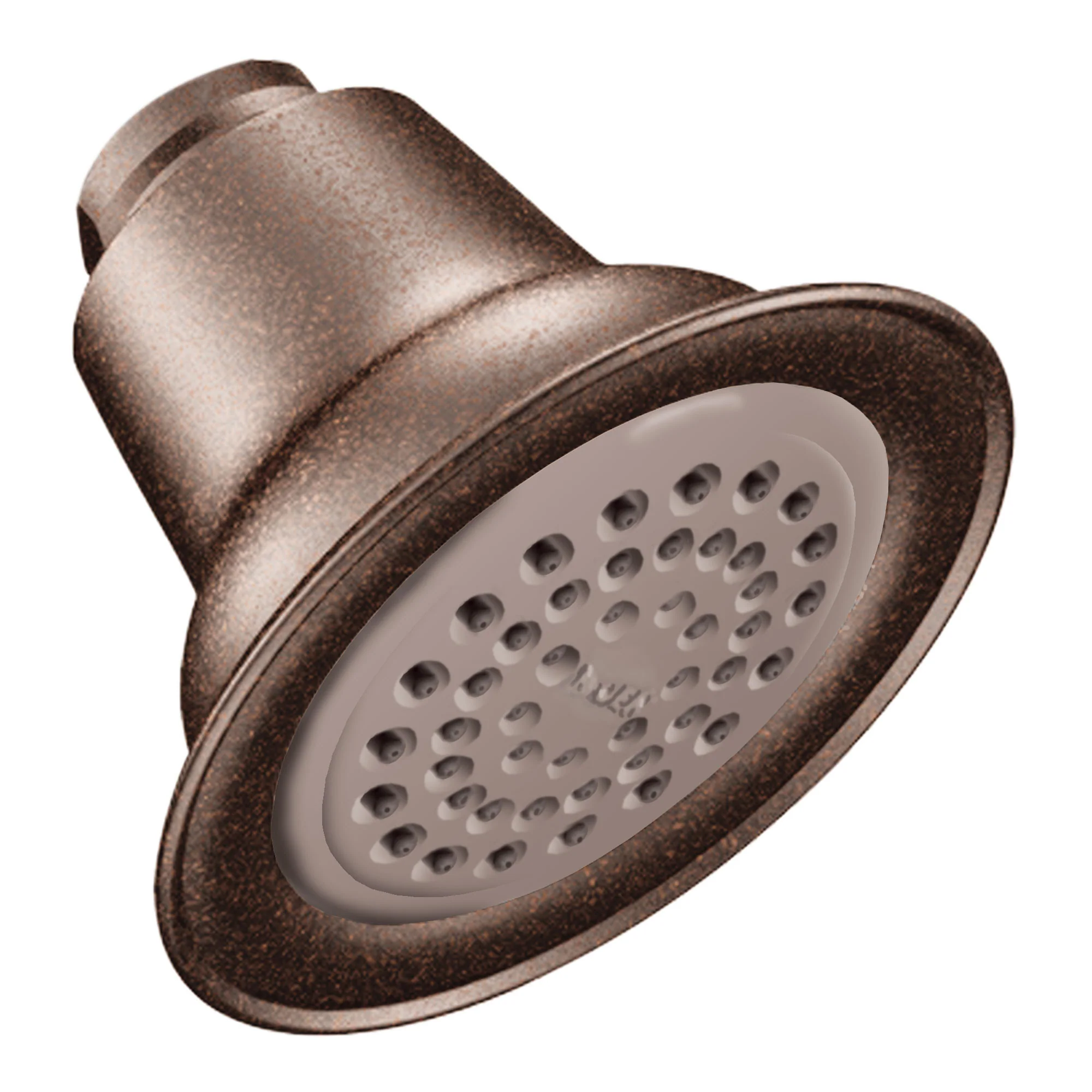 Moen 6313 One-Function 3-1/2" Diameter Spray Head Eco-Performance Showerhead - Image 6