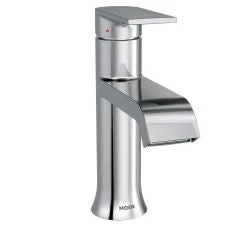 Moen 6702 One-Handle Bathroom Faucet - Image 3