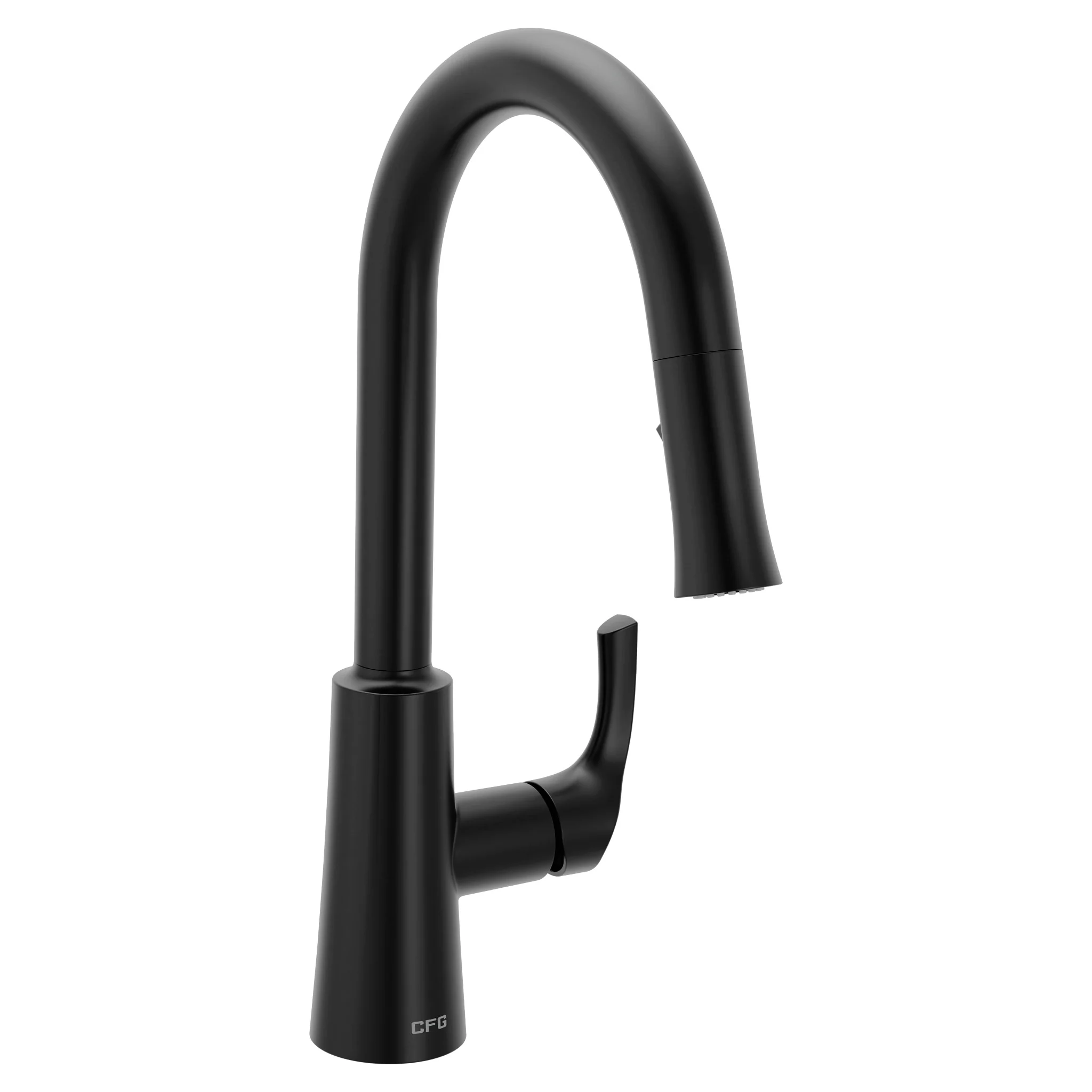 Moen Ash 71137 One-Handle High Arc Pulldown Kitchen Faucet - Image 3
