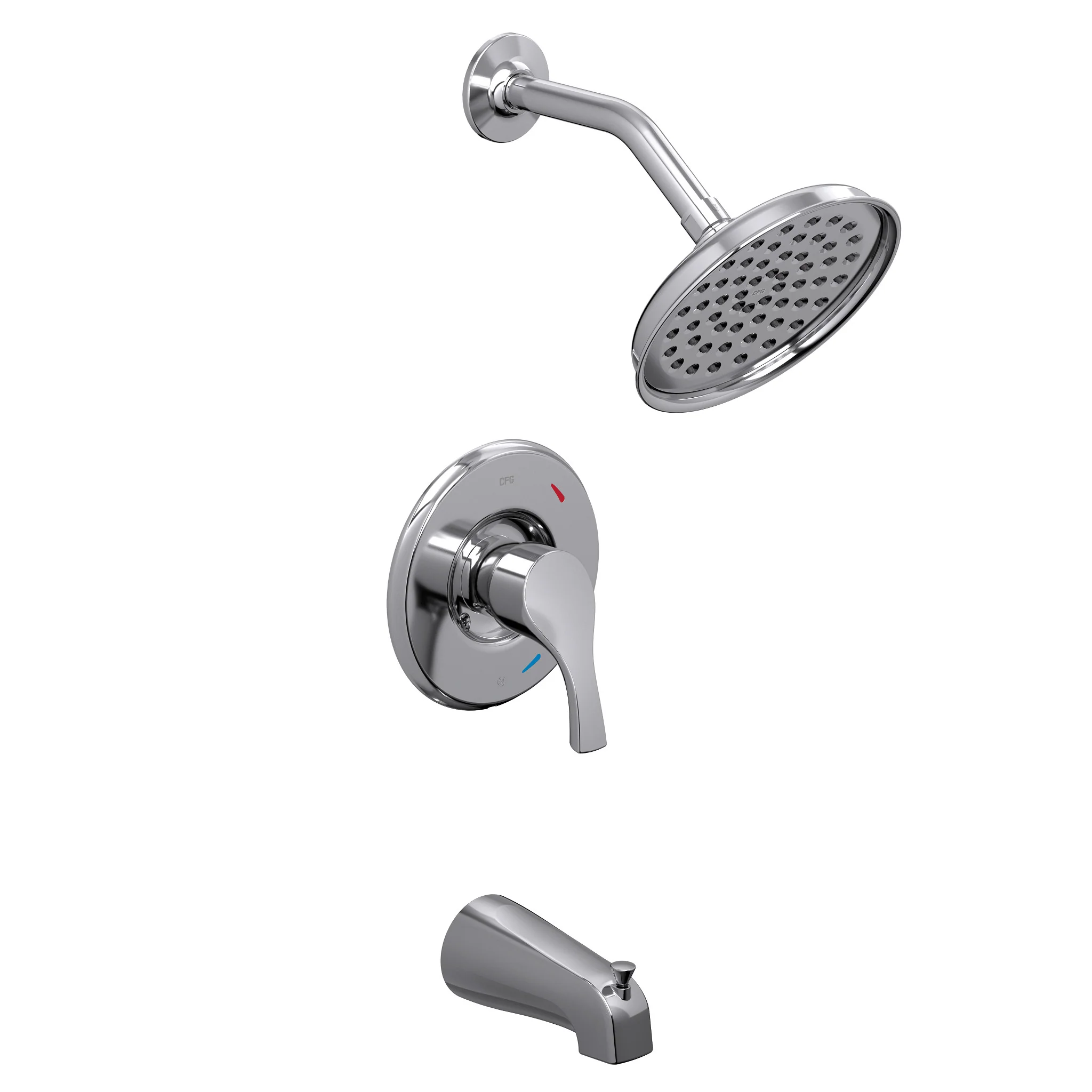 Moen Ash T58913EP Cycling Tub/Shower - Image 3