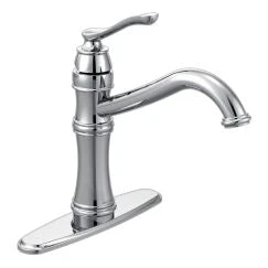 Moen Belfield 7240 One-Handle Kitchen Faucet