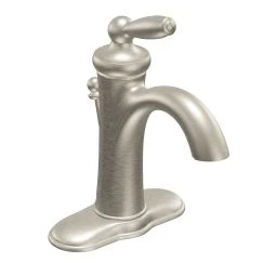 Moen Brantford 6600 One-Handle Bathroom Faucet - Image 2