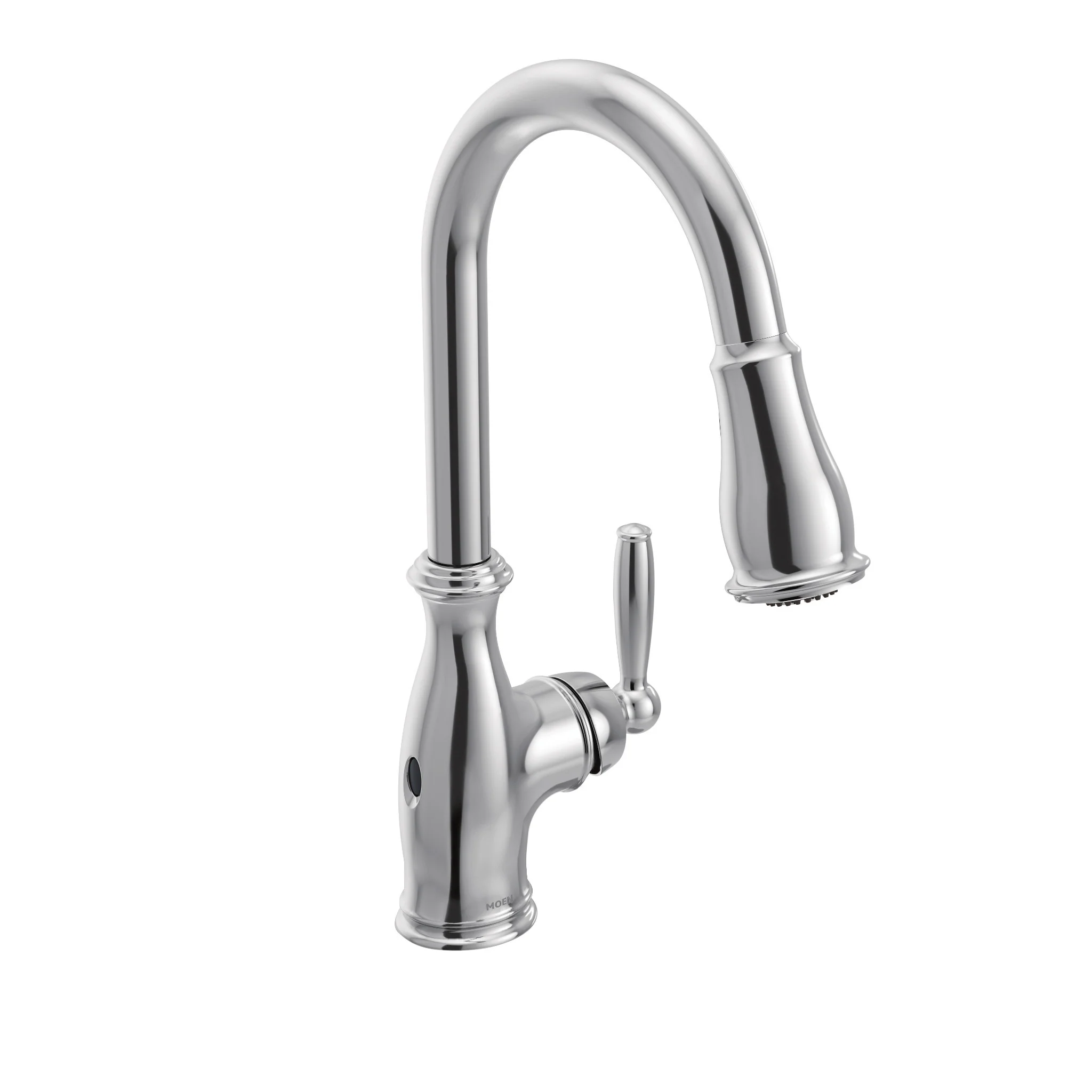 Moen Brantford 7185EW One-Handle Pulldown Kitchen Faucet - Image 3