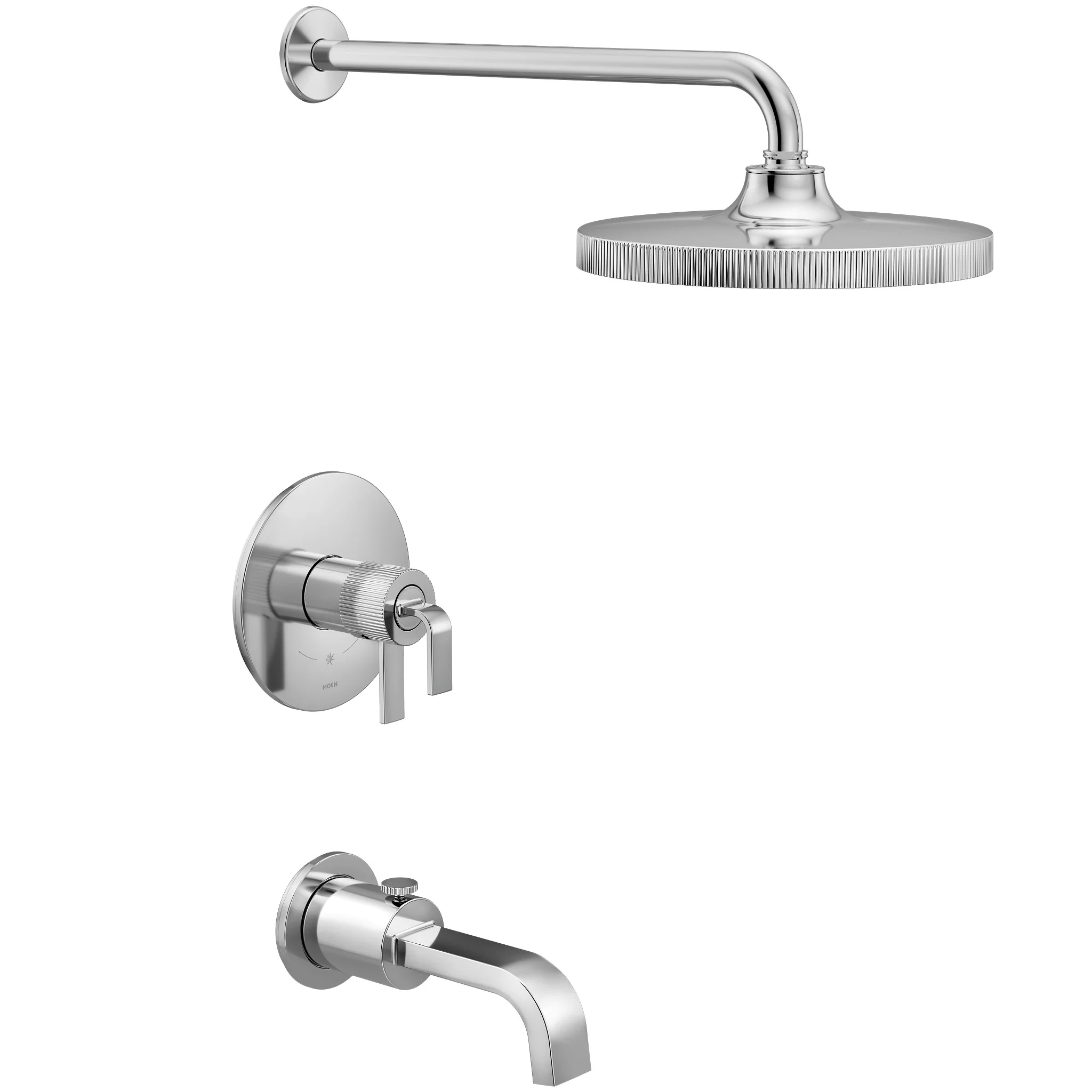Moen Cambium UTS4583EP M-CORE 4-Series Tub and Shower Trim - Image 3