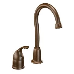 Moen Camerist 4905 One-Handle Bar Faucet - Image 2