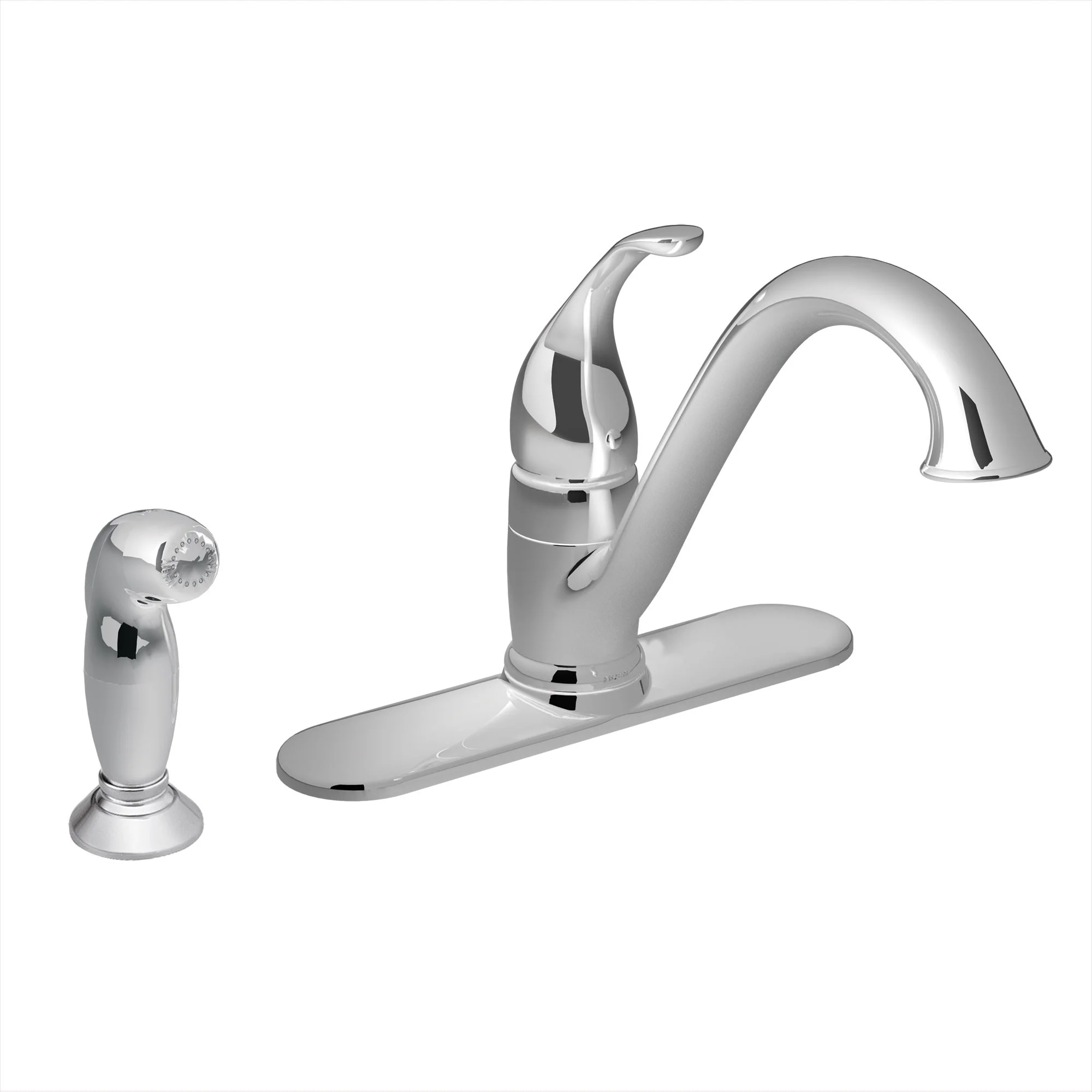Moen Camerist 67840 One-Handle Kitchen Faucet - Image 2