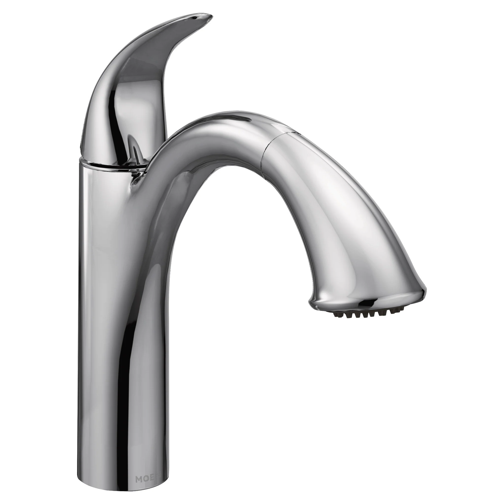 Moen Camerist 7545 One-Handle Pullout Kitchen Faucet - Image 4