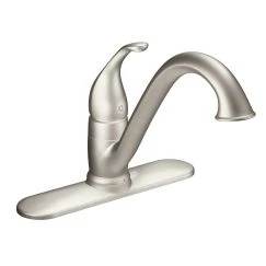 Moen Camerist 7825 One-Handle Kitchen Faucet - Image 2