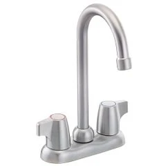 Moen Chateau 4903 Two-Handle Bar Faucet
