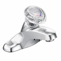 Moen Chateau 64601 One-Handle Bathroom Faucet