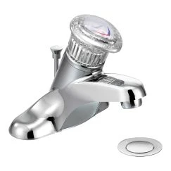 Moen Chateau 64621 One-Handle Bathroom Faucet