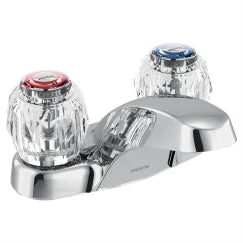 Moen Chateau 64900 Two-Handle Bathroom Faucet