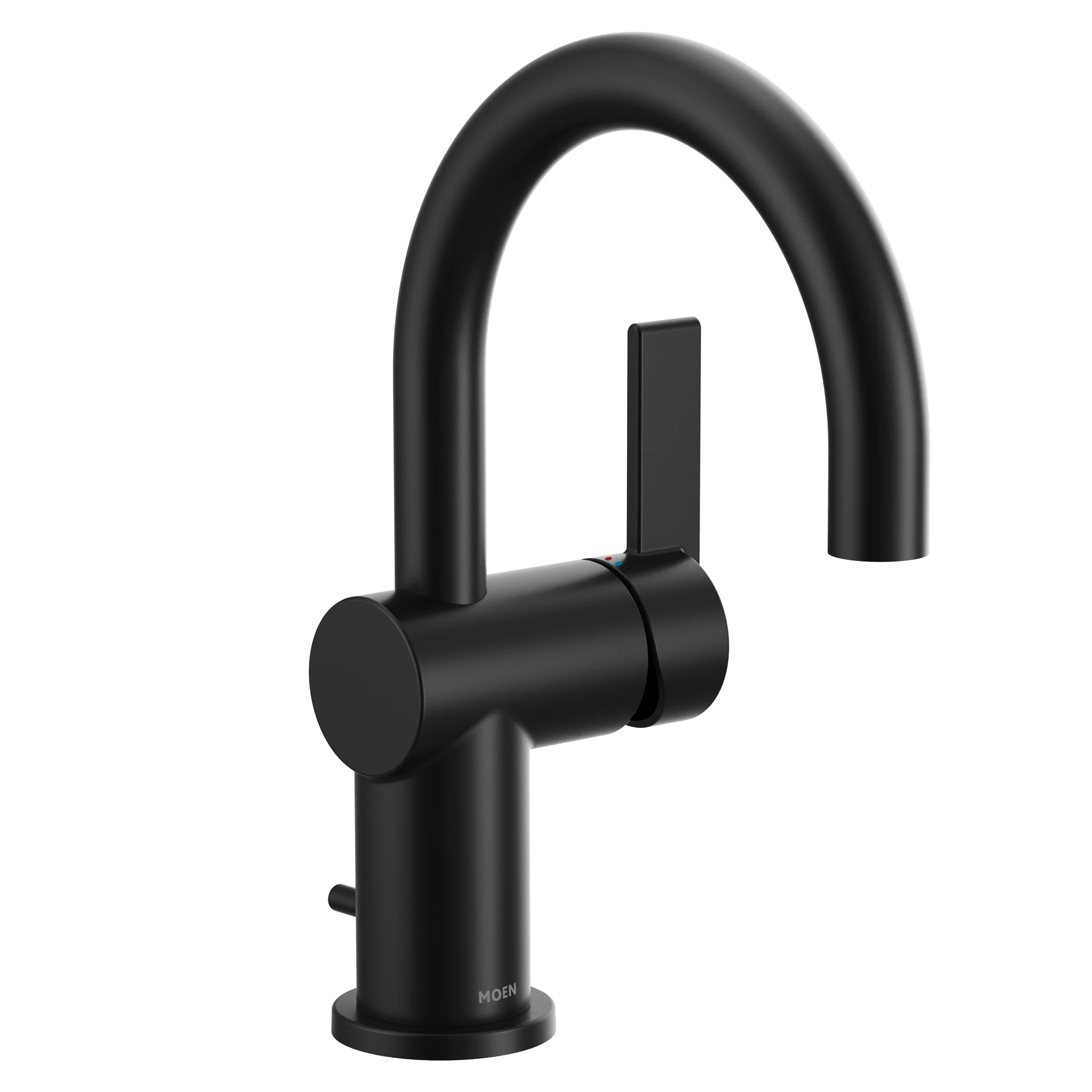 Moen Cia 6221 One-Handle Bathroom Faucet - Image 2
