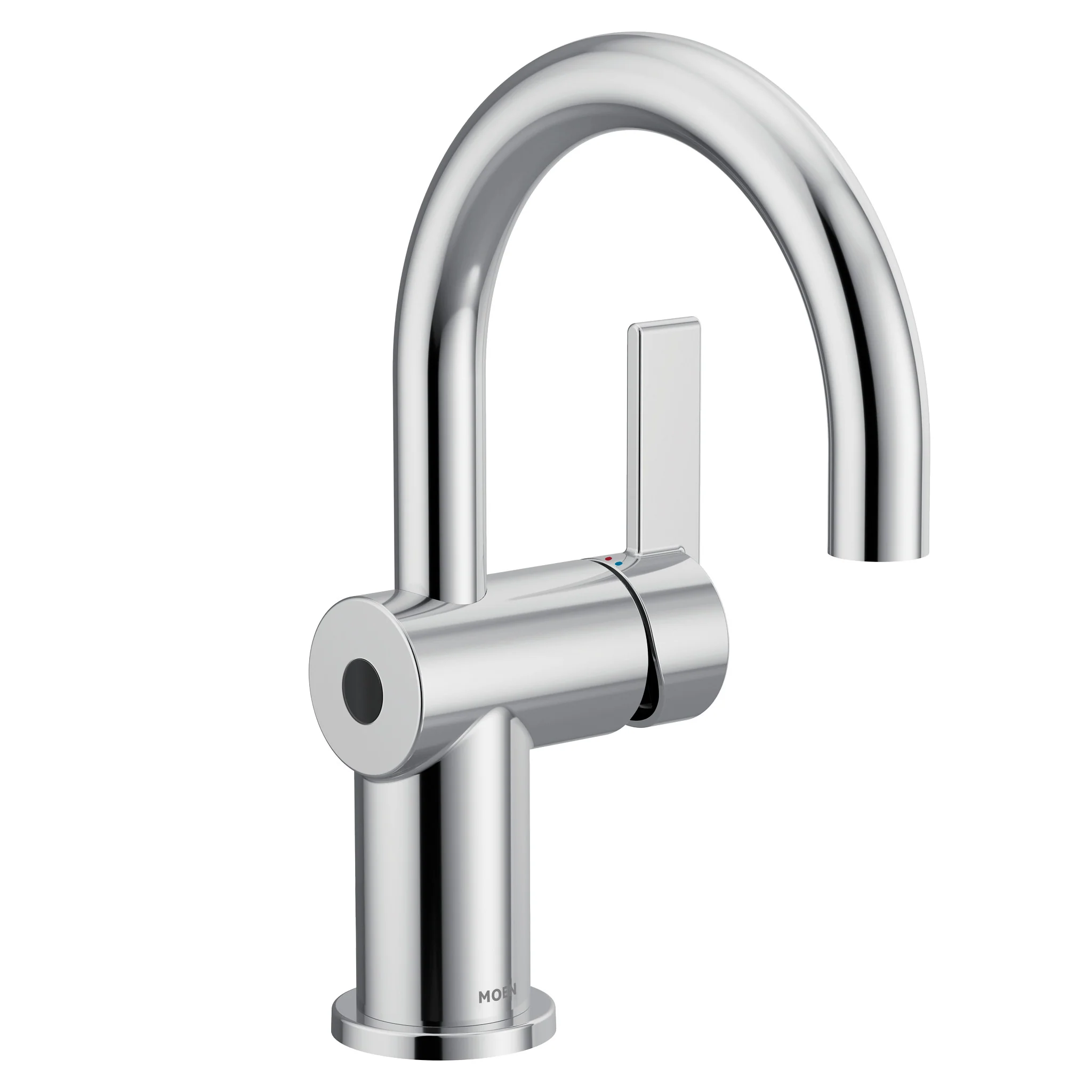 Moen Cia 6221EW One-Handle Bathroom Faucet - Image 4