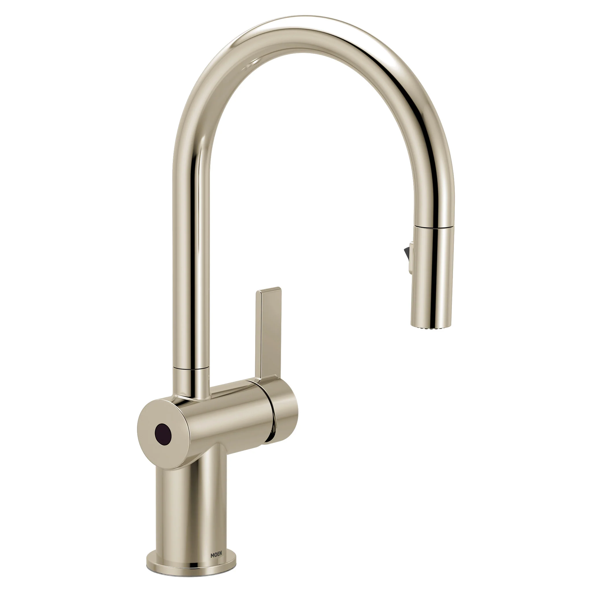 Moen Cia 7622EW One-Handle Pulldown Kitchen Faucet