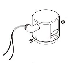 Moen Commercial 104454 Ac Flush Valve Cap
