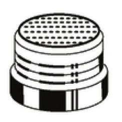 Moen Commercial 104534 Aerator