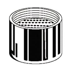 Moen Commercial 52615 Includes Vandal Resistant Aerator