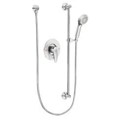 Moen T9346 Commercial Posi-Temp All - Metal Trim Kit - 2.5 GPM