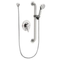 Moen Commercial T9346GBM15 Posi-Temp(R) all-metal trim kits